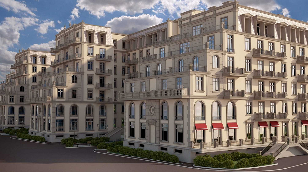 1к. квартира в Елітному ЖК в 5хв. від моря Фонтанка - изображение 2