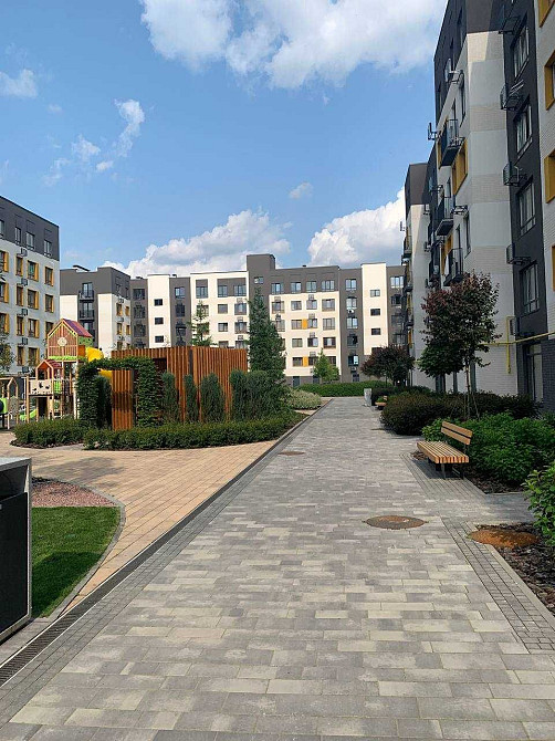 ЖК Молодість 1к квартира розпашонка 40м2 Ірпінь - зображення 1