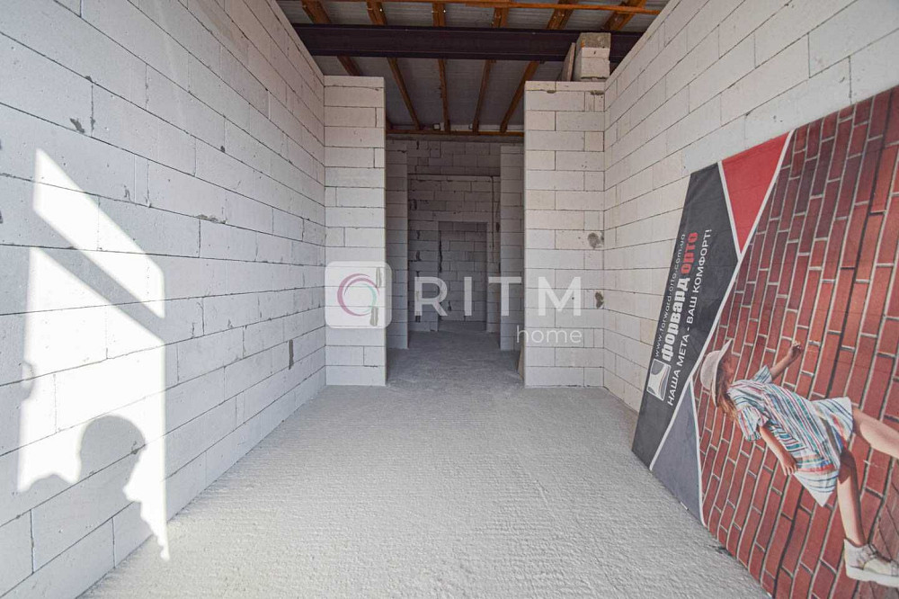 2-к. квартира з кухнею-студією у клубному будинку, район Дружба Тернополь - изображение 5