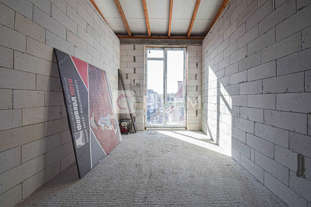 2-к. квартира з кухнею-студією у клубному будинку, район Дружба Тернополь - изображение 4