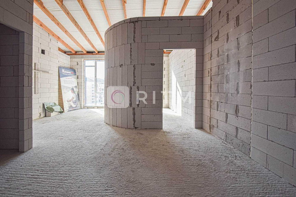 2-к. квартира з кухнею-студією у клубному будинку, район Дружба Тернополь - изображение 8