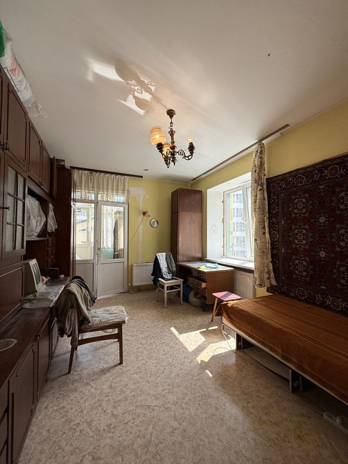 Однокімнатна квартира на газу! Під ремонт! Ирпень - изображение 1