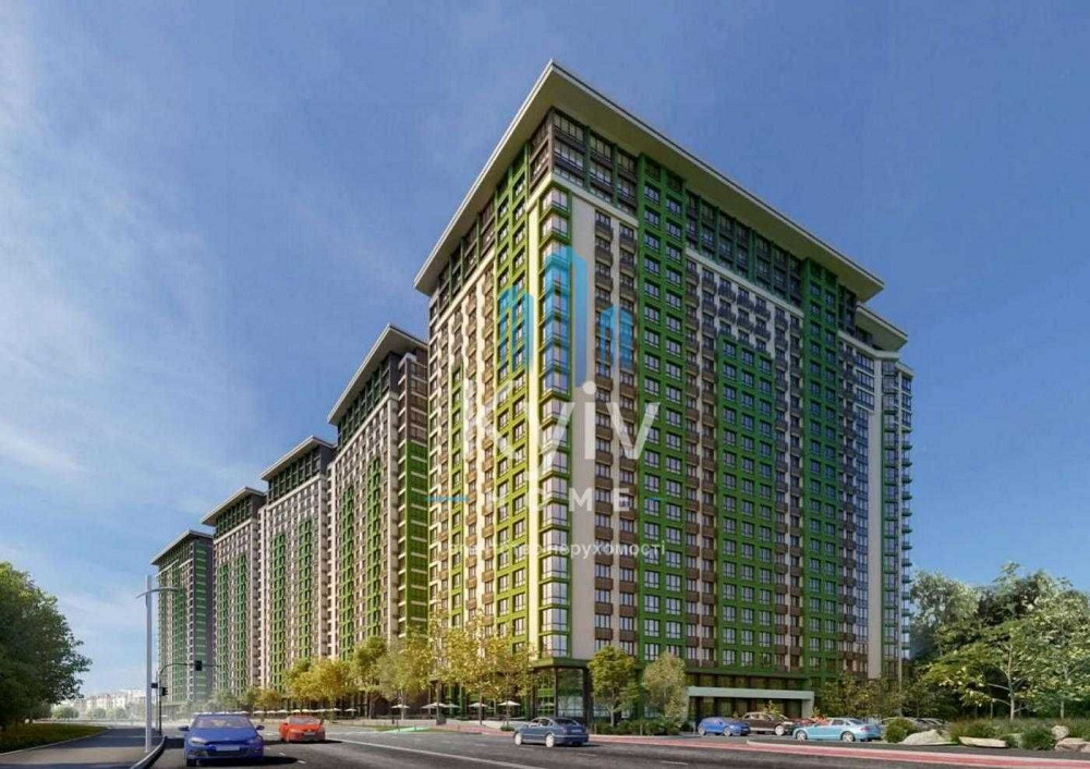 Продаж квартири | 1 кімнатна | ЖК LIKO-GRAD Perfect | 46 м2 | Без % Київ - зображення 6