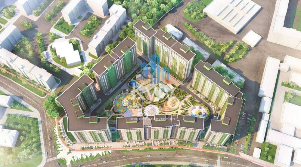 Продаж квартири | 1 кімнатна | ЖК LIKO-GRAD Perfect | 46 м2 | Без % Київ - зображення 7