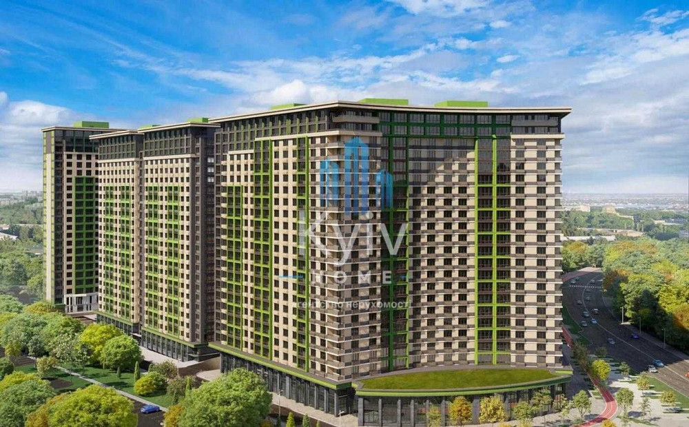 Продаж квартири | 1 кімнатна | ЖК LIKO-GRAD Perfect | 46 м2 | Без % Київ - зображення 8