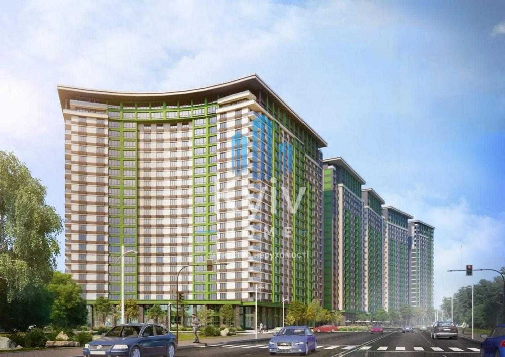 Продаж квартири | 1 кімнатна | ЖК LIKO-GRAD Perfect | 46 м2 | Без % Київ - зображення 4