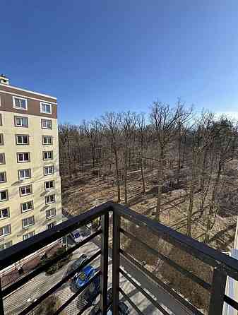 Однокімнатна  41м кв 33000  у.о біля Бучанського парку Буча