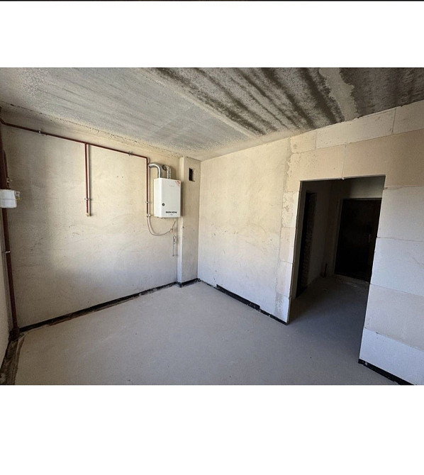 Однокімнатна  41м кв 33000  у.о біля Бучанського парку Буча - изображение 6