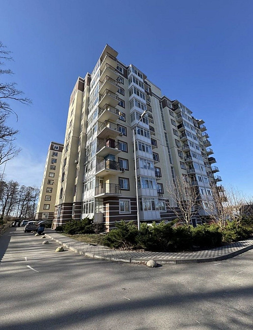 Однокімнатна  41м кв 33000  у.о біля Бучанського парку Буча - изображение 1