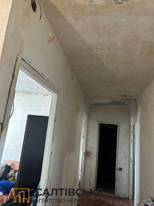 ТГ-1743 Продам 3К квартиру на Северной Салтовке Северная 1 Харьков - изображение 5