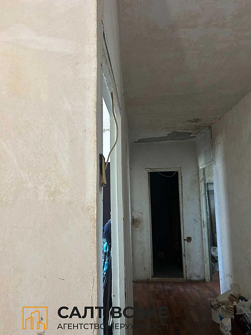ТГ-1743 Продам 3К квартиру на Северной Салтовке Северная 1 Харьков - изображение 3
