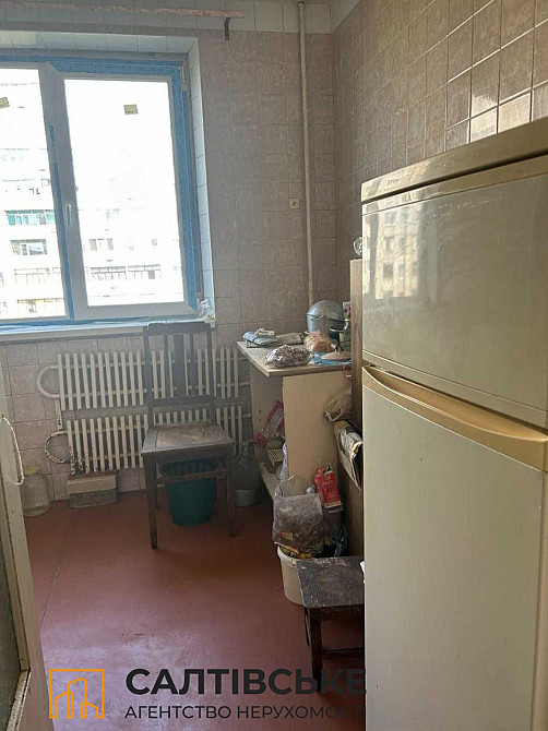 ТГ-1743 Продам 3К квартиру на Северной Салтовке Северная 1 Харьков - изображение 1