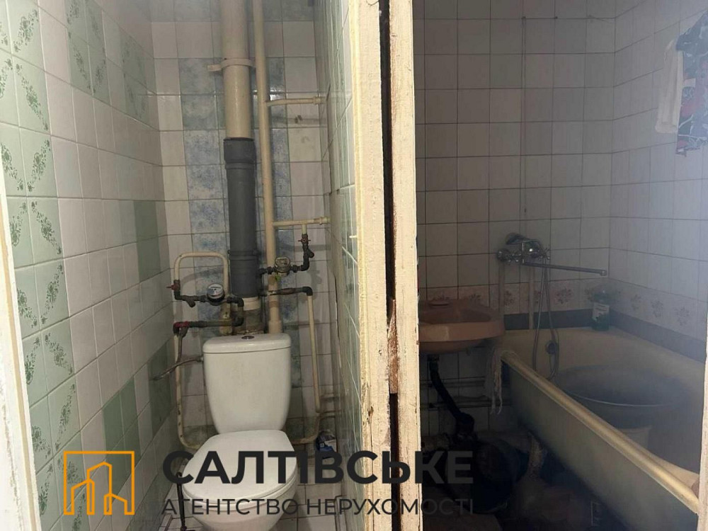 ТГ-1743 Продам 3К квартиру на Северной Салтовке Северная 1 Харьков - изображение 7