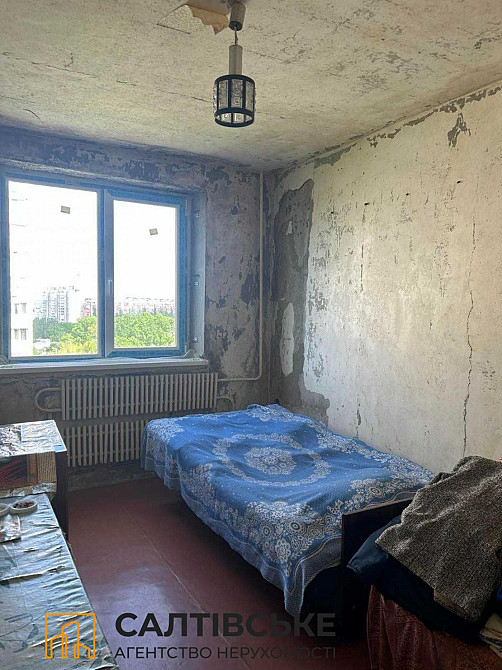 ТГ-1743 Продам 3К квартиру на Северной Салтовке Северная 1 Харьков - изображение 6