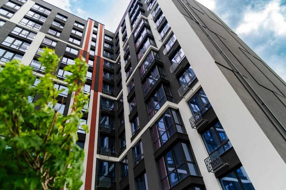 Теміновий продаж двокімнатної квартири в ЖК U One Ивано-Франковск - изображение 1