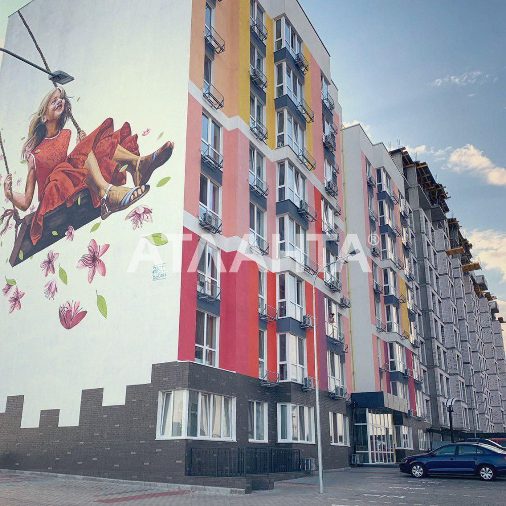 Квартира в новом жилом комплексе ARTVILLE - ремонт, мебель Авангард - изображение 5