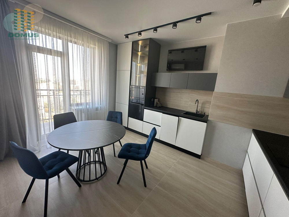 Вид на море! 1 комн ЖК Акрополь! Фонтанская дорога, Парк Победы! Одеса - зображення 2