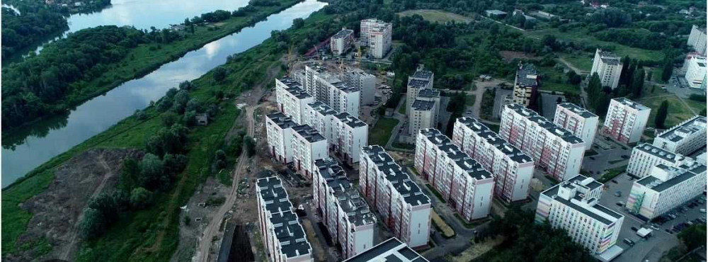 1 кімн кв 42 кв м ЖК Пташка (403951) Харьков - изображение 1