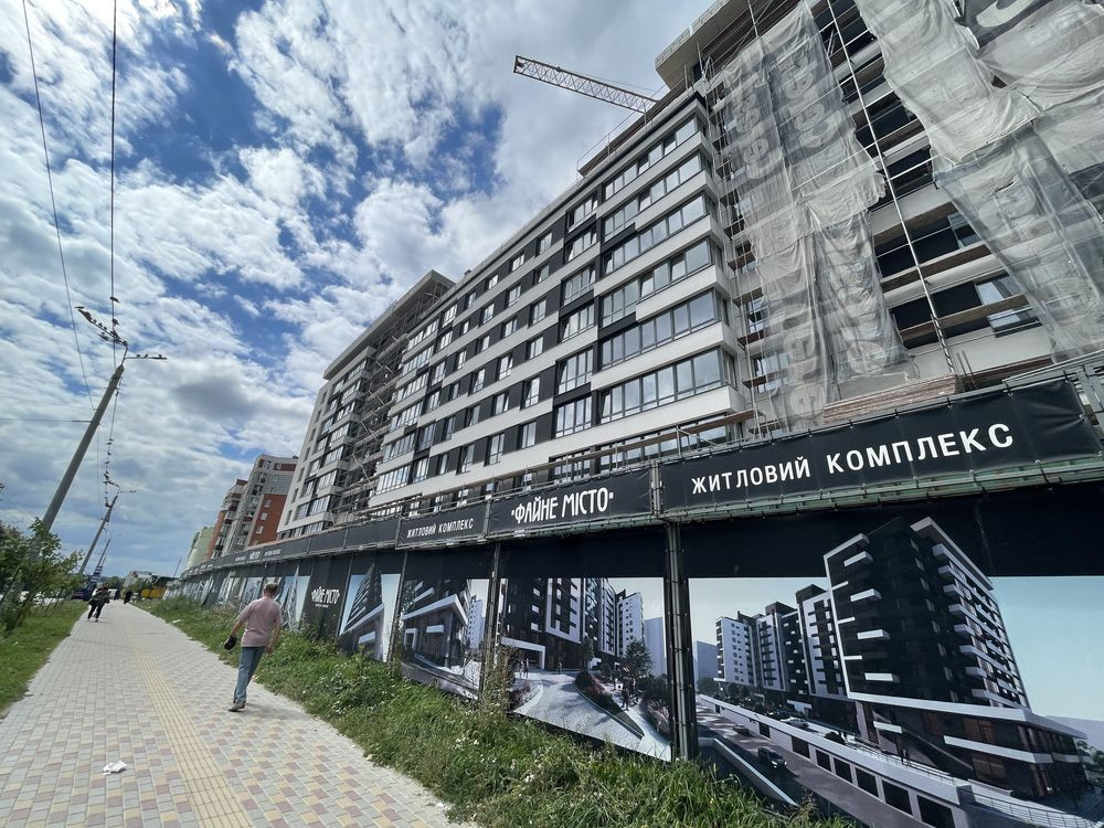 ПРОДАЖ 3 кімнатної квартири, вул. Тарнавського Тернополь - изображение 1