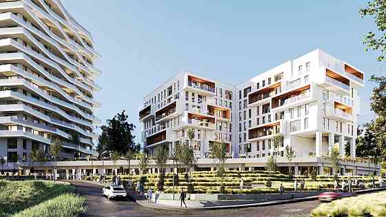 Продаж 4-кім. квартири в ЖК комфорт-класу - Lennona Residents. Львов