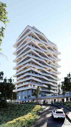 Продаж 4-кім. квартири в ЖК комфорт-класу - Lennona Residents. Львов