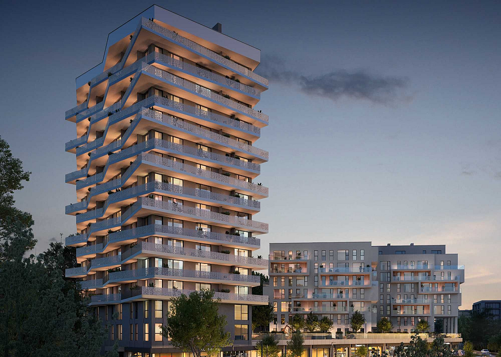 Продаж 4-кім. квартири в ЖК комфорт-класу - Lennona Residents. Львов - изображение 7