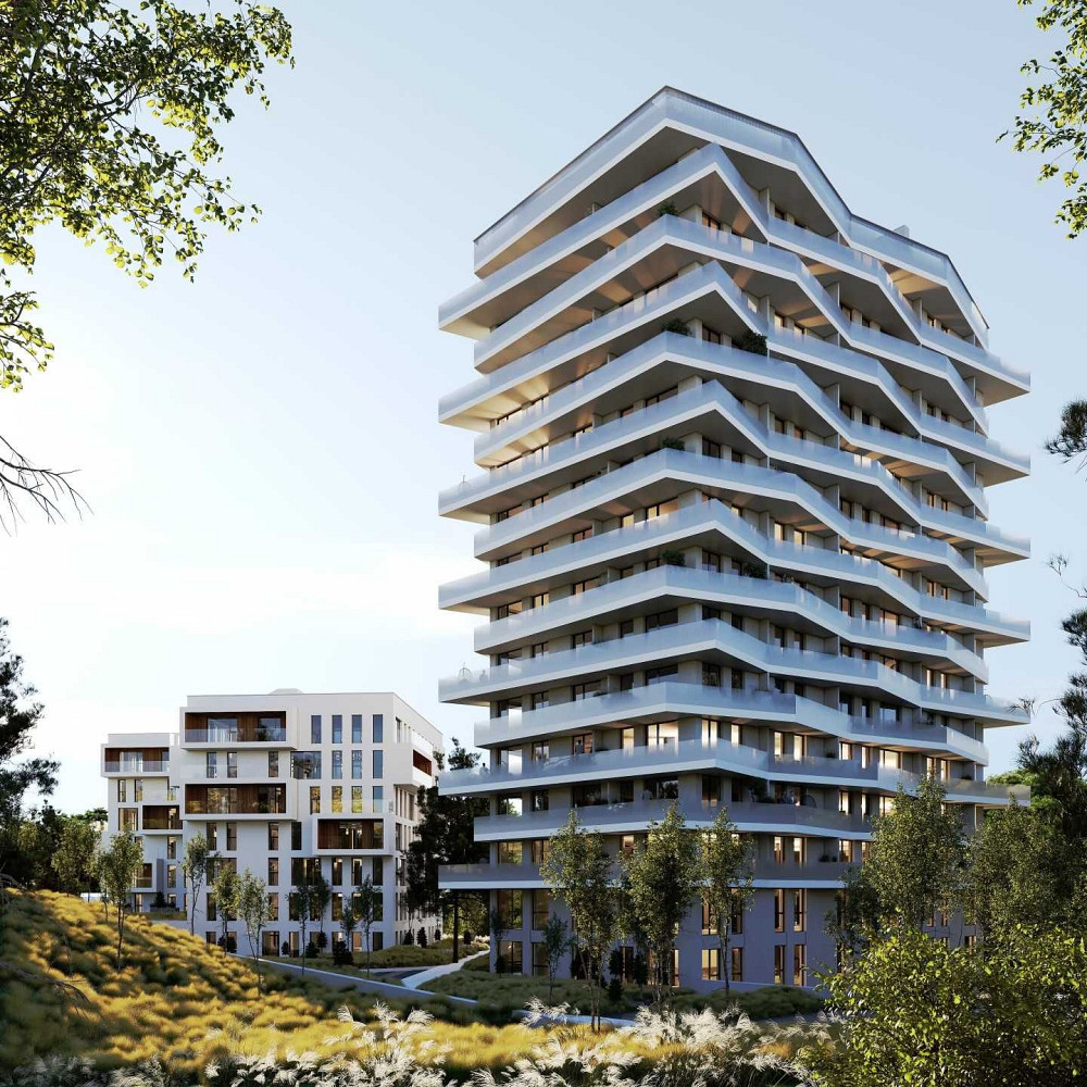 Продаж 4-кім. квартири в ЖК комфорт-класу - Lennona Residents. Львов - изображение 1