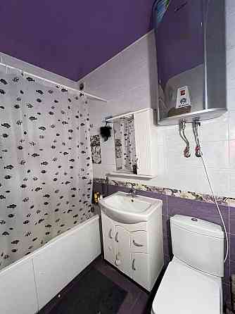 Продам 1к квартиру новострой евроремонт ЖК Салтовский Салтовское шоссе Харьков