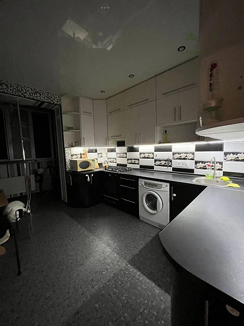 Продам 1к квартиру новострой евроремонт ЖК Салтовский Салтовское шоссе Харьков - изображение 6