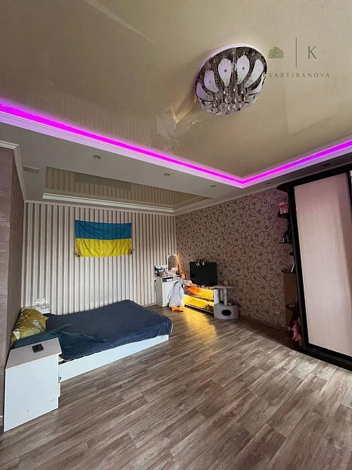 Продам 1к квартиру новострой евроремонт ЖК Салтовский Салтовское шоссе Харьков - изображение 2