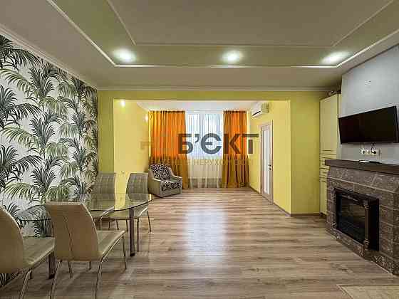 В продаже 2-к квартира в ЖК "Парус" Харьков