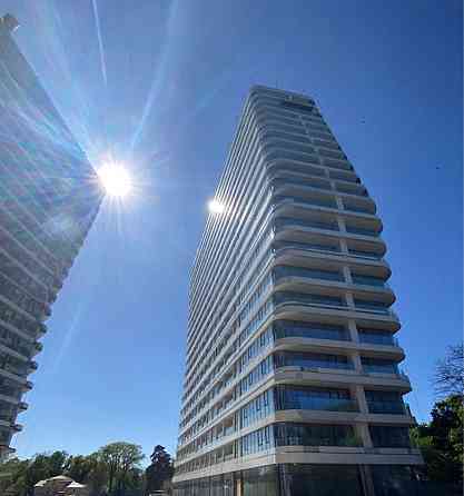 Двухуровневый Пентхаус с Террасой 70 метров! Вид на МОРЕ! Французский Одеса