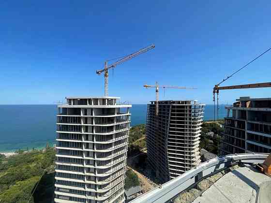 Двухуровневый Пентхаус с Террасой 70 метров! Вид на МОРЕ! Французский Одеса