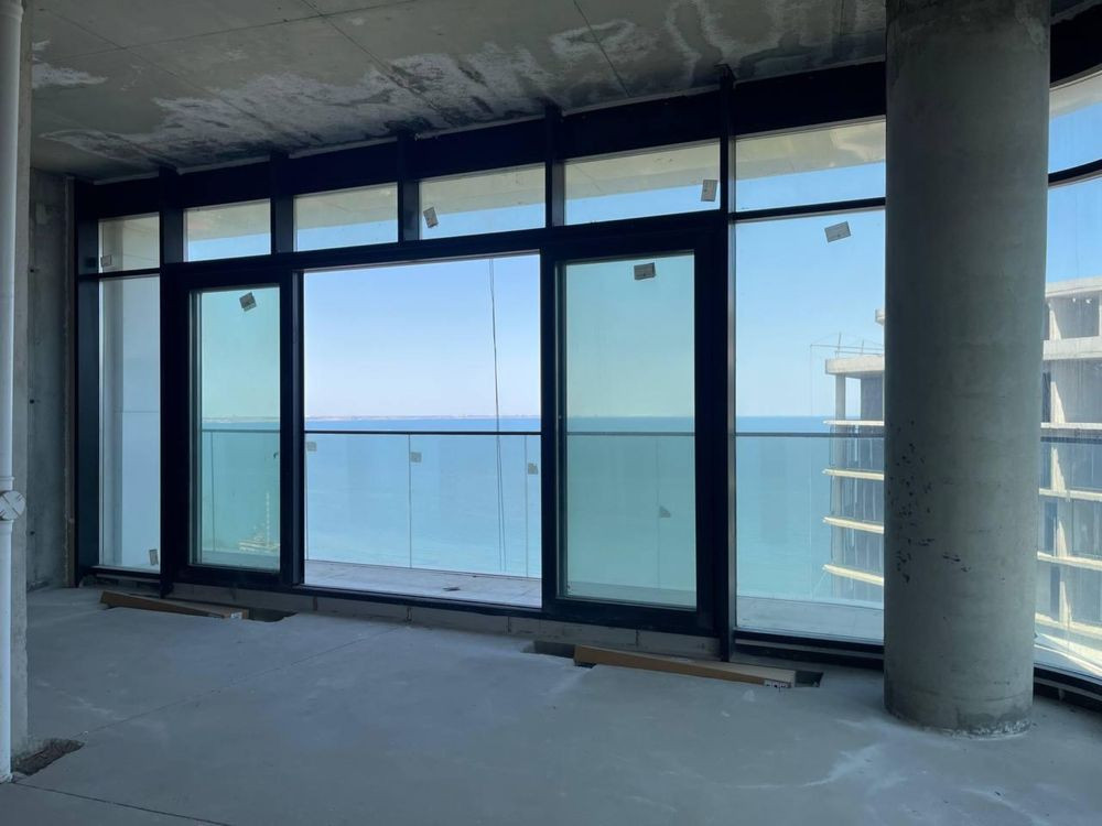 Двухуровневый Пентхаус с Террасой 70 метров! Вид на МОРЕ! Французский Одеса - зображення 1