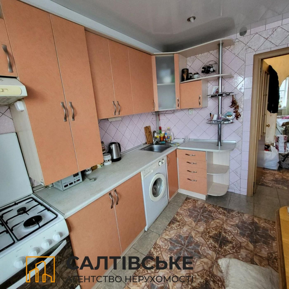 1724-ТГ Продам 3 комнатную квартиру в Кулиничах Харьков - изображение 1