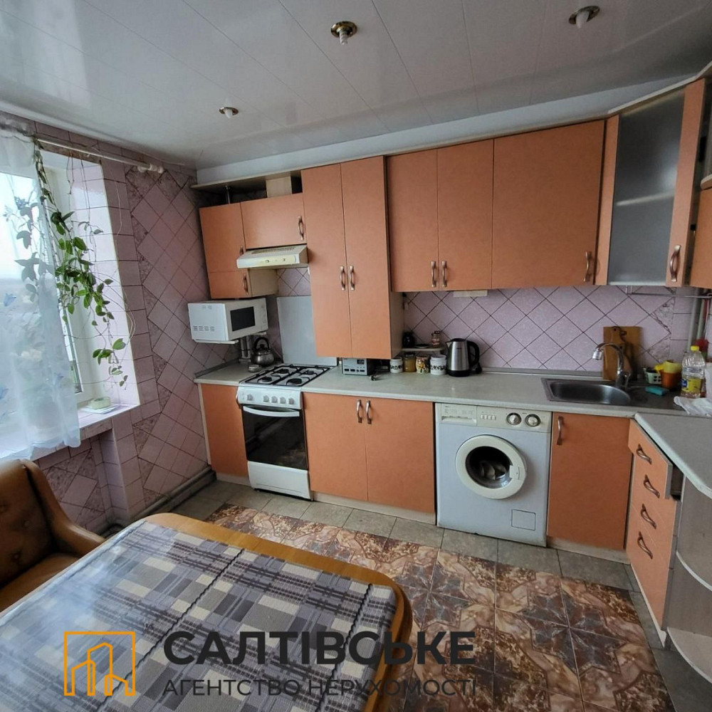 1724-ТГ Продам 3 комнатную квартиру в Кулиничах Харьков - изображение 2