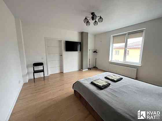 якісна 1-кім квартира в центрі міста! Коммфортний 3-й поверх Ивано-Франковск