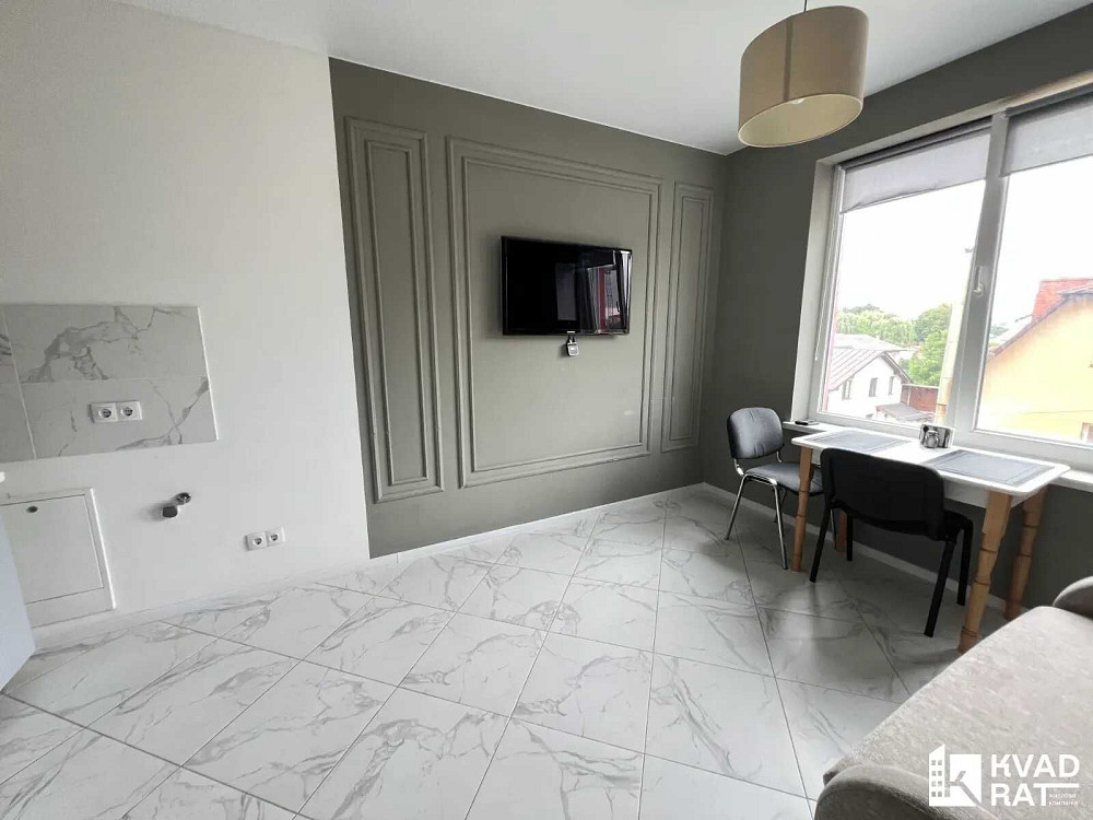 якісна 1-кім квартира в центрі міста! Коммфортний 3-й поверх Ивано-Франковск - изображение 7