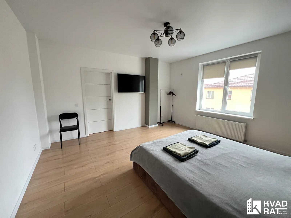 якісна 1-кім квартира в центрі міста! Коммфортний 3-й поверх Ивано-Франковск - изображение 3