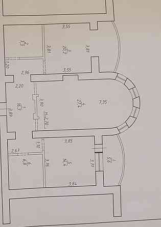 Продаж 3 кімнатної квартири, в новобудові. Сумы