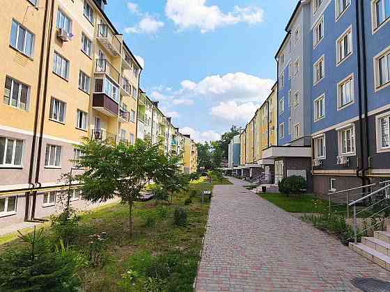 Продам двокімнатну квартиру з документами поруч з лісом. ЖК "Грін Ярд" Ирпень