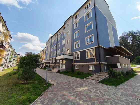 Продам двокімнатну квартиру з документами поруч з лісом. ЖК "Грін Ярд" Ирпень