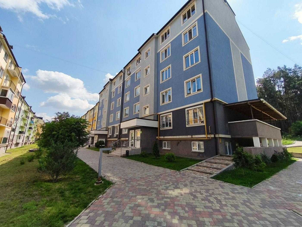 Продам двокімнатну квартиру з документами поруч з лісом. ЖК "Грін Ярд" Ирпень - изображение 1