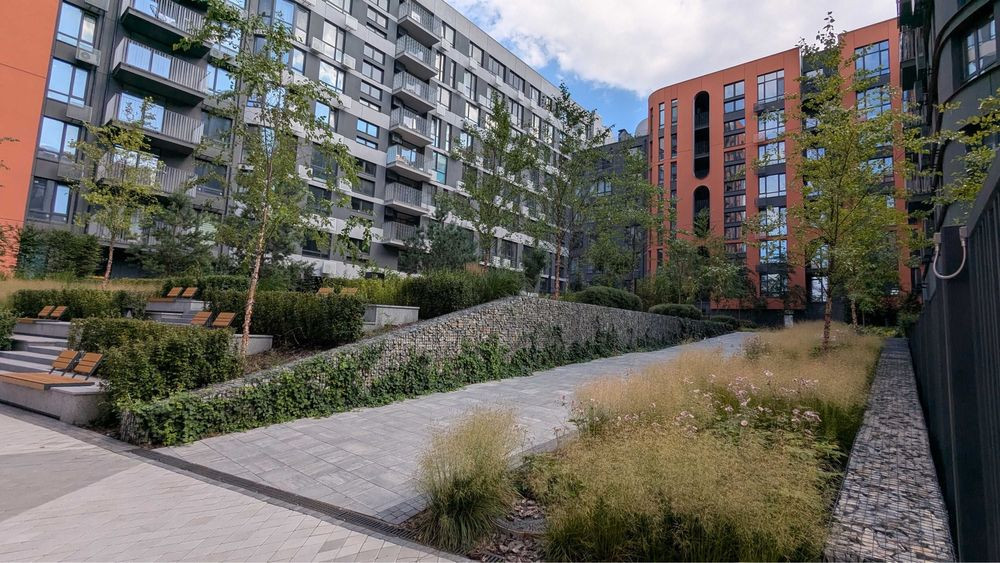 Топ ціна! Продаж 1-к квартири 45м2 ЖК Республіка Respublika Теремки Киев - изображение 7