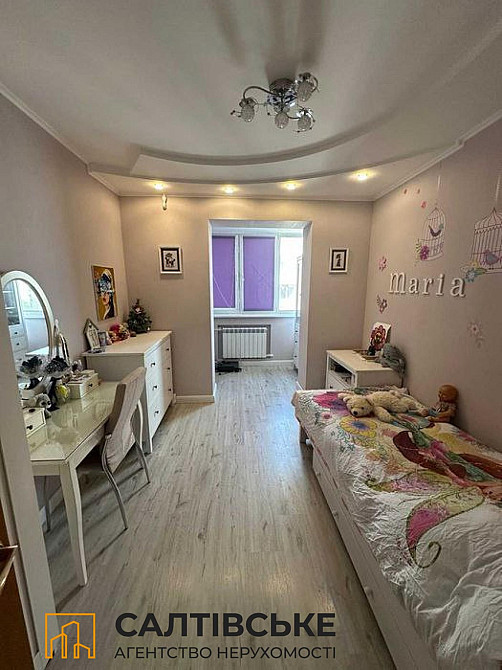 ТГ-0975 Продам 3К квартиру на Северной Салтовке Северная 1 Харьков - изображение 6