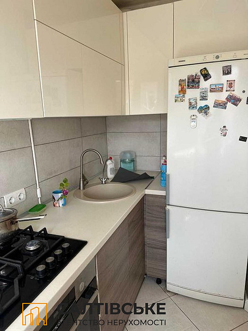ТГ-0975 Продам 3К квартиру на Северной Салтовке Северная 1 Харьков - изображение 1