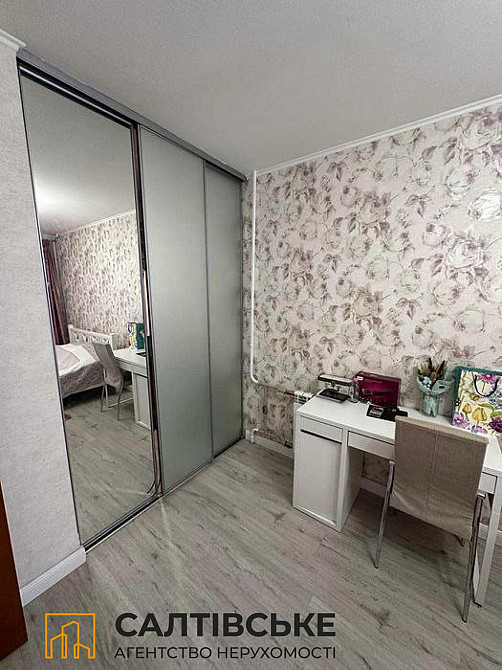 ТГ-0975 Продам 3К квартиру на Северной Салтовке Северная 1 Харьков - изображение 4