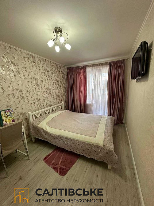 ТГ-0975 Продам 3К квартиру на Северной Салтовке Северная 1 Харьков - изображение 5