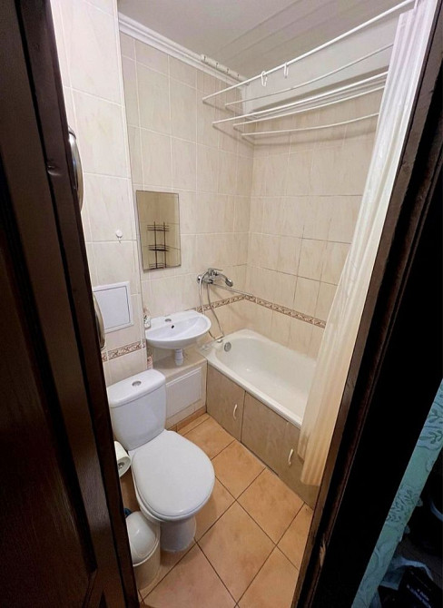 Продаж 1-к квартири 28м2 вул. Мілютенка Лісовий Масив метро Лісова Киев - изображение 4