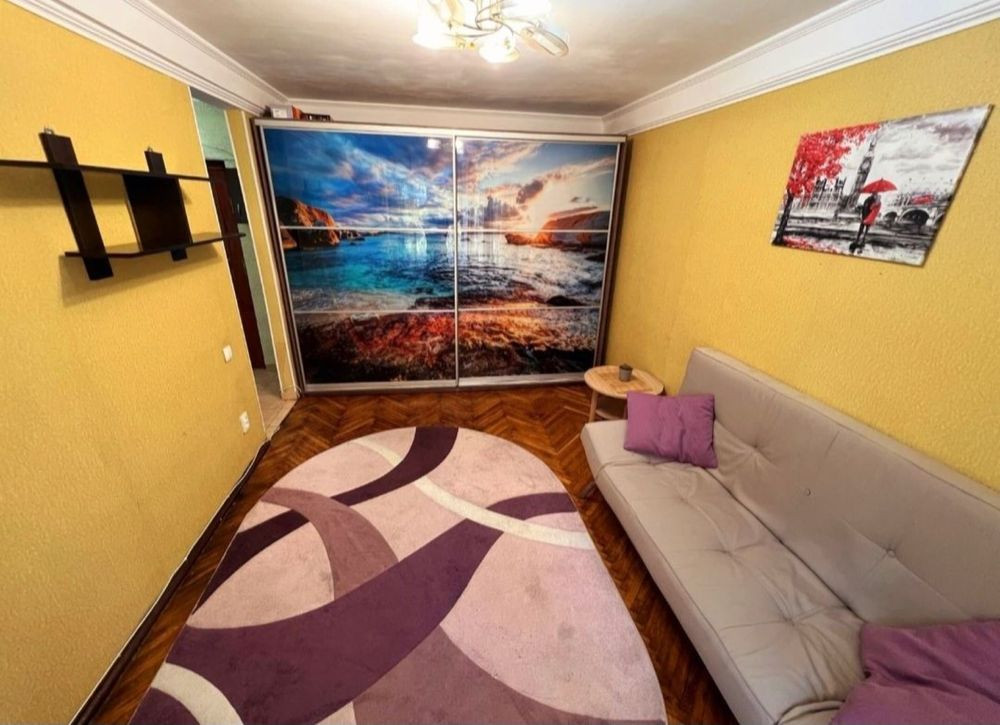 Продаж 1-к квартири 28м2 вул. Мілютенка Лісовий Масив метро Лісова Киев - изображение 3